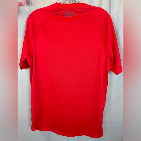 Men’s Under Armour Tech T- Sz Medium - Picture 2 of 5